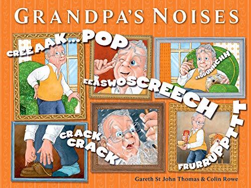 Beispielbild fr Grandpa's Noises: 0 zum Verkauf von WorldofBooks