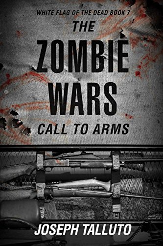 9781925342185: The Zombie wars (White Flag Of The Dead)