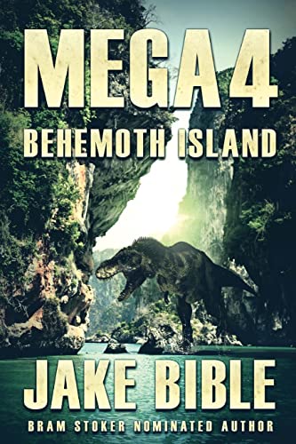 Beispielbild fr Mega 4: Behemoth Island zum Verkauf von GF Books, Inc.