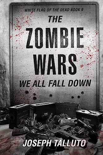 9781925342796: The Zombie Wars: We All Fall Down