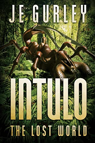 Stock image for Intulo: The Lost World for sale by ThriftBooks-Dallas