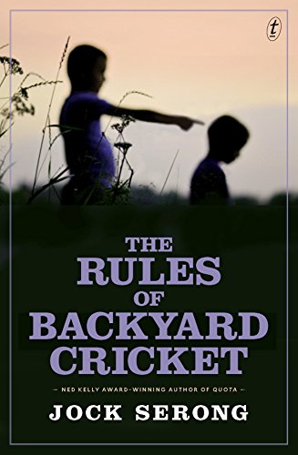 Stock image for The Rules of Backyard Cricket for sale by ThriftBooks-Atlanta