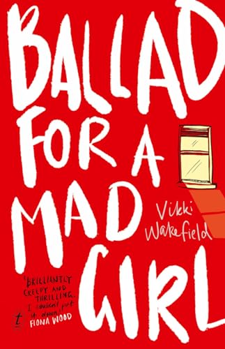 Beispielbild fr Ballad for a Mad Girl zum Verkauf von Blackwell's