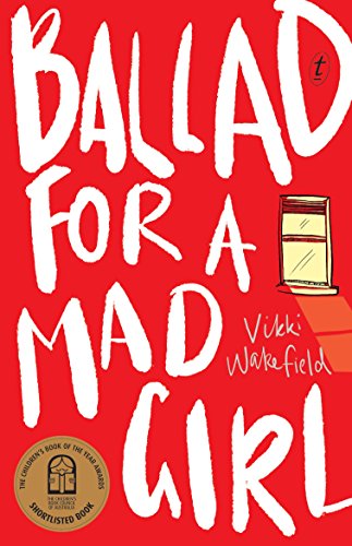 Imagen de archivo de Ballad for a Mad Girl a la venta por Better World Books: West