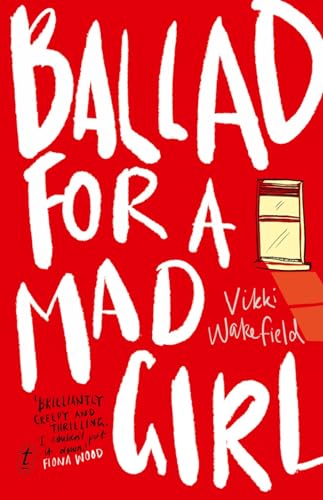 Stock image for Ballad for a Mad Girl for sale by Blackwell's