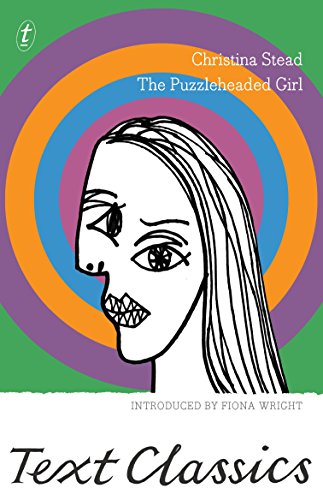Stock image for The Puzzleheaded Girl for sale by Better World Books
