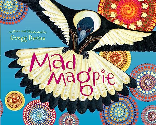 Stock image for Mad Magpie (Silly Birds) for sale by SecondSale