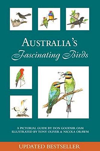 Stock image for Australia's Fascinating Birds for sale by Hay-on-Wye Booksellers