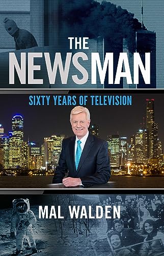 Beispielbild fr The Newsman: 60 Years of Television zum Verkauf von Reuseabook