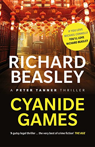 9781925368130: Cyanide Games: A Peter Tanner Thriller