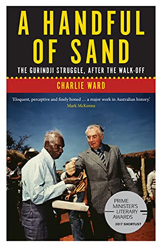Stock image for Handful of Sand: The Gurindji Struggle, After the Walk-off (Australian History) for sale by AwesomeBooks