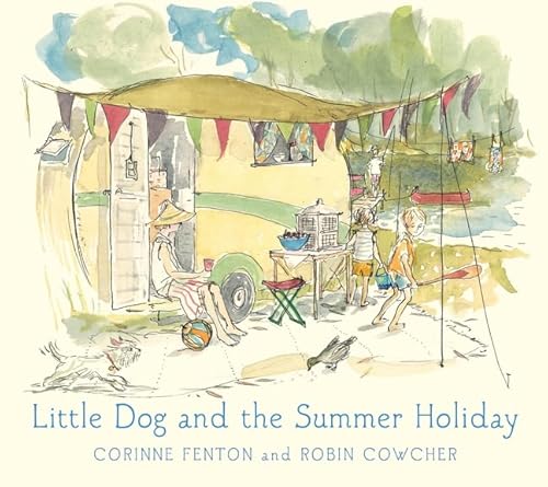 Beispielbild fr Little Dog and the Summer Holiday zum Verkauf von Reuseabook