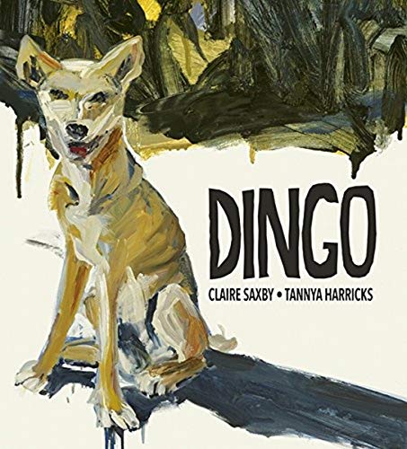 Stock image for Dingo (Nature Storybooks) for sale by Reuseabook