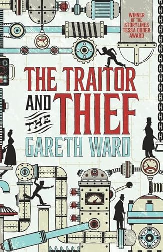 Beispielbild fr The Traitor and the Thief zum Verkauf von WorldofBooks