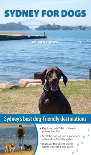 Beispielbild fr Sydney for Dogs (WOODSLANE WALKING GUIDES) zum Verkauf von Reuseabook