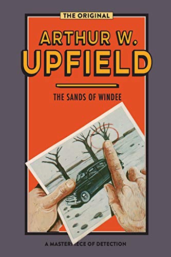 Stock image for The Sands of Windee (A Napoleon Bonaparte Mystery) for sale by Better World Books