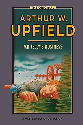 Beispielbild fr Mr Jelly's Business (A Napoleon Bonaparte Mystery) zum Verkauf von Better World Books