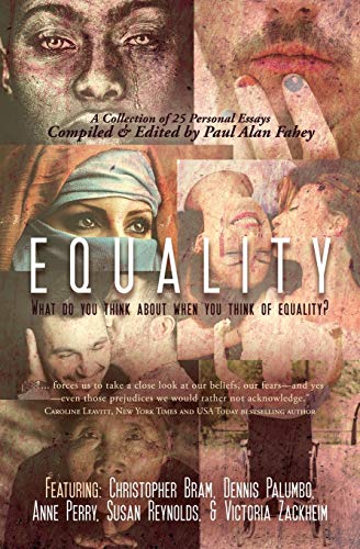 Stock image for Equality: What Do You Think About When You Think of Equality? for sale by Cronus Books