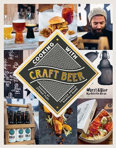 Beispielbild fr Cooking with Craft Beer zum Verkauf von WorldofBooks