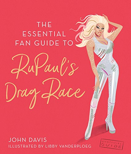 Beispielbild fr Essential Fan Guide to RuPaul's Drag Race zum Verkauf von WorldofBooks