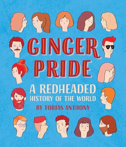 Beispielbild fr Ginger Pride: A redheaded history of the world zum Verkauf von WorldofBooks