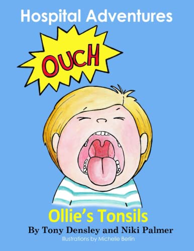 9781925422184: Ollie's Tonsils