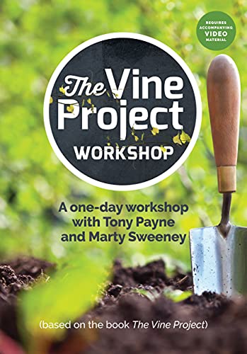 Stock image for The Vine Project Workshop for sale by GF Books, Inc.