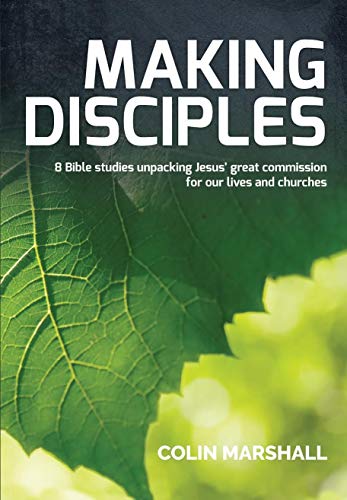 Stock image for Making Disciples for sale by Red's Corner LLC