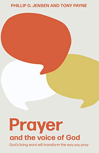 Stock image for Prayer and the Voice of God for sale by ThriftBooks-Dallas