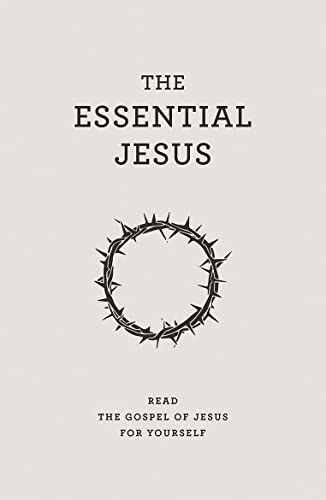 Beispielbild fr The Essential Jesus zum Verkauf von ThriftBooks-Atlanta