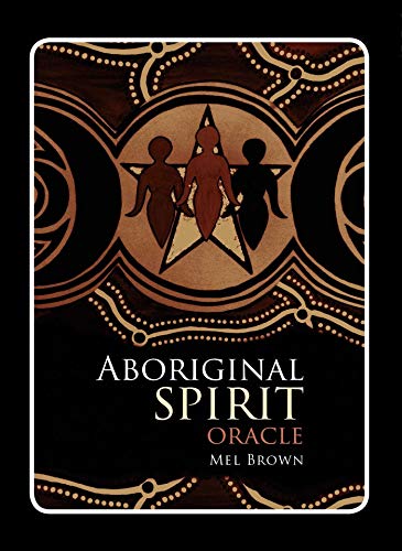 Stock image for Aboriginal Spirit Oracle 36 Full Colour Cards 90pp Book Aboriginal Oracle for sale by PBShop.store US