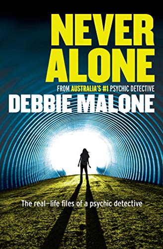 Beispielbild fr Never Alone: From Australia's #1 Psychic Detective zum Verkauf von Books From California