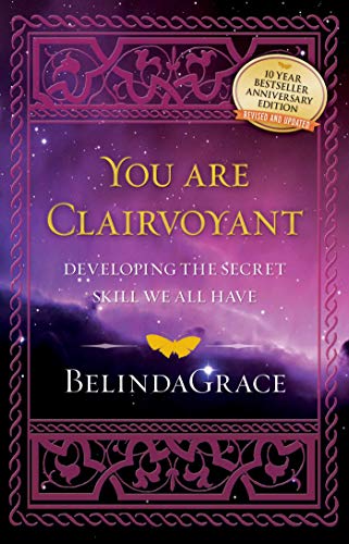 Beispielbild fr You Are Clairvoyant: Developing the Secret Skill We All Have, 10th Annivsersary Edition zum Verkauf von Books From California