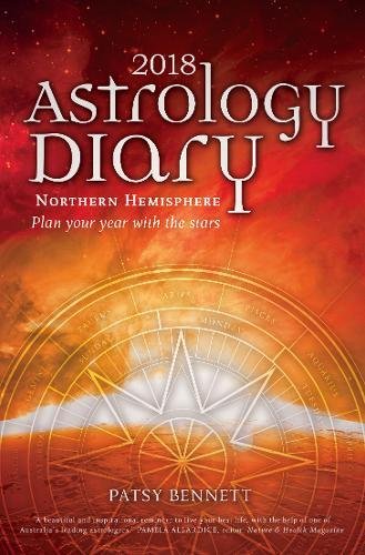 Beispielbild fr 2018 Astrology Diary: Plan Your Year with the Stars (Annual Diary) zum Verkauf von Books From California