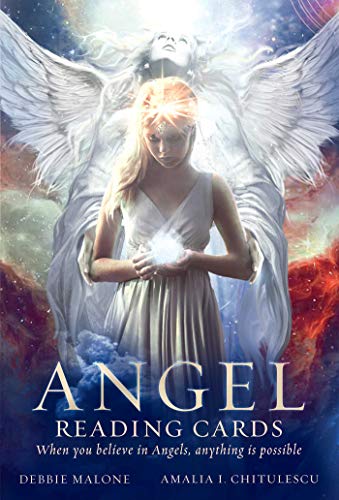 Imagen de archivo de Angel Reading Cards a la venta por PBShop.store US