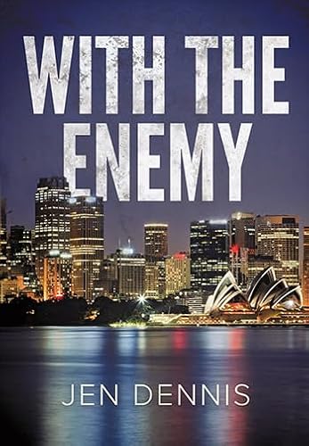 Beispielbild fr With The Enemy - Jordan Kennedy: Book Two zum Verkauf von WorldofBooks