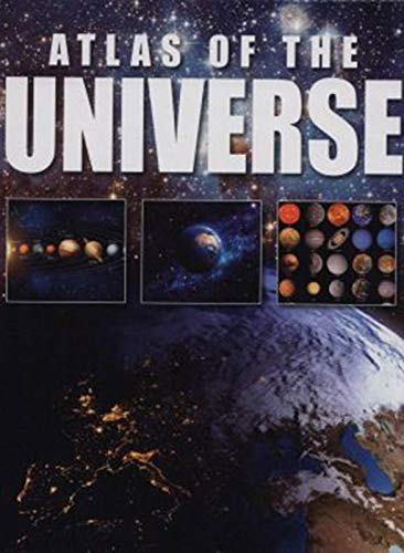 Stock image for atlas of the universe for sale by Wonder Book