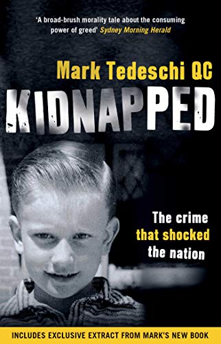 9781925456349: Kidnapped: The Crime that Shocked the Nation