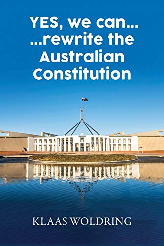 Stock image for YES, we can. . rewrite the Australian Constitution for sale by Chiron Media