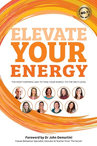 Stock image for Elevate Your Energy for sale by Lucky's Textbooks