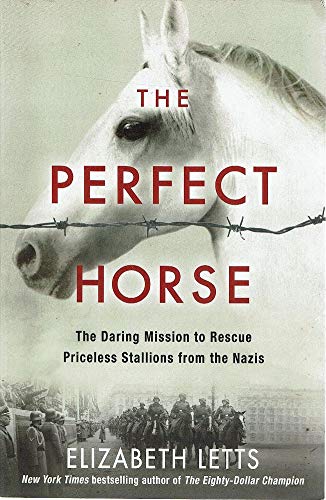 9781925475326: The Perfect Horse by Elizabeth Lett, 9781925475326.