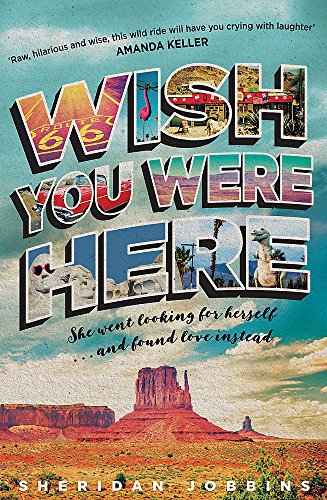Stock image for Wish You Were Here for sale by Wonder Book