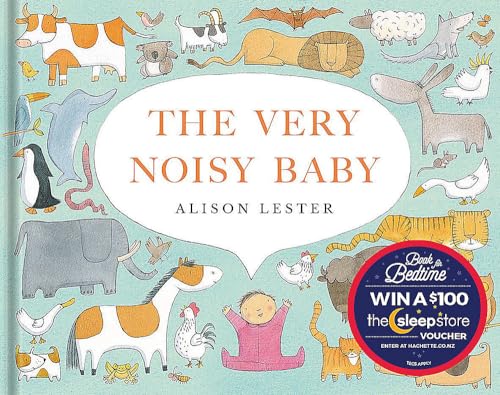 Beispielbild fr The Very Noisy Baby zum Verkauf von WorldofBooks