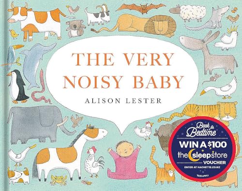 Stock image for The Very Noisy Baby for sale by Reuseabook