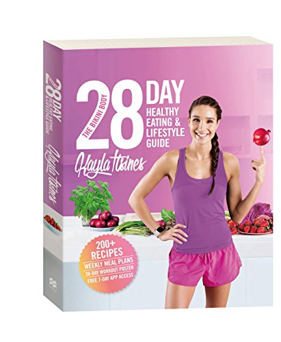 Beispielbild fr The Bikini Body 28-Day Healthy Eating & Lifestyle Guide zum Verkauf von MusicMagpie