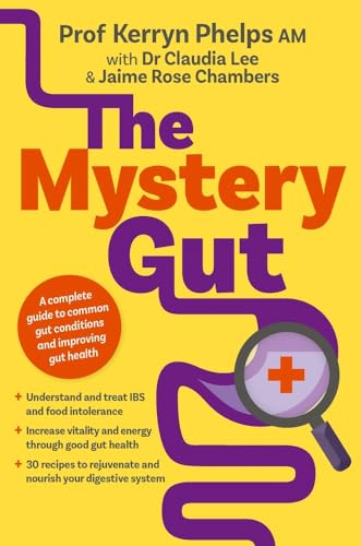 Imagen de archivo de The Mystery Gut a la venta por AwesomeBooks