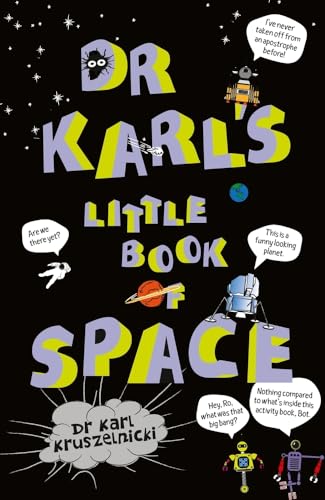 9781925481235: Dr Karl's Little Book of Space