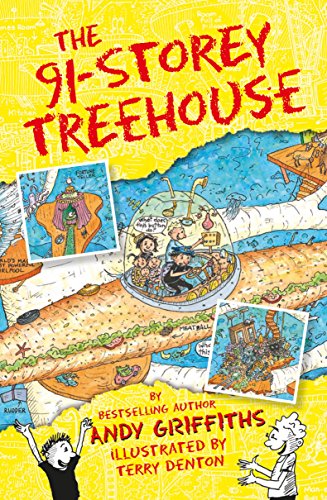 9781925481259: The 91-Storey Treehouse