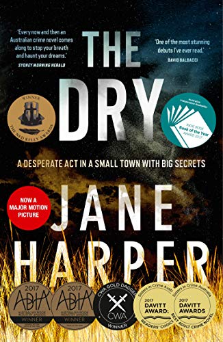 Stock image for The Dry for sale by Hippo Books