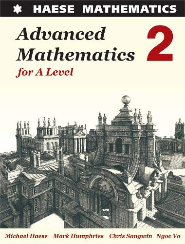 Beispielbild fr Advanced Mathematics 2 for A Level ( Cambridge Examinations ) zum Verkauf von Mispah books